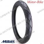 МОТО ГУМА ВЪНШНА 90/90-21 54V TL/TT TERRA FORCE-R МИТАС